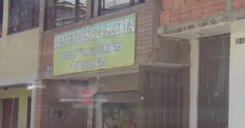 BIENVENIDOS A LA HUERTA BOGOTÁ BIENVENIDOS A LA HUERTA BOGOTÁ